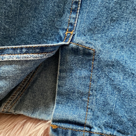 Girls Overall Dress - Picture 4 of 5